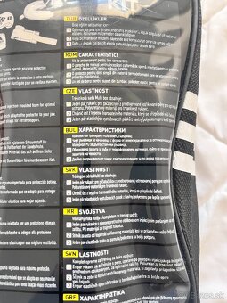 Boxing kit Adidas, Boxerske rukavice, Box 12-OZ - 6