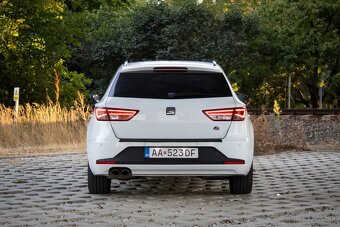 Seat Leon ST 2.0 TDI FR - 6