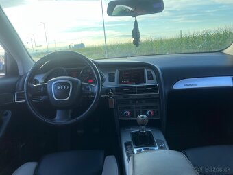 Audi A6 C6 2.0 TDi - 6
