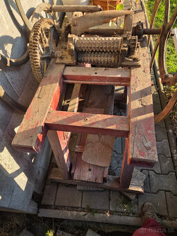 rezačka na travu - 6