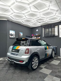 Mini Cooper S 128kw - 6