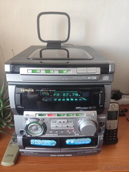 Aiwa NSX-S707 - 6