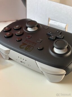 Nintendo Switch 2 Pro Controller / ovládač - 6