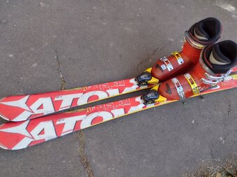 lyže 174cm - 6