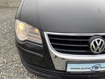 Volkswagen Touran 1.9TDi 105PS 7MIST SERVIS VW - 6