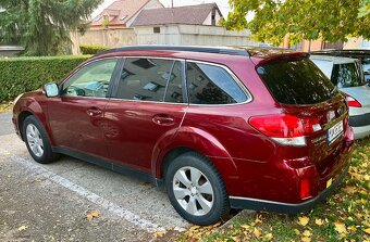 Subaru Outback 2.0D 110kW 4X4, NOVÁ STK/EK,po servise, - 6