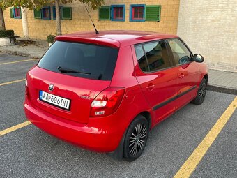 Škoda Fabia II Sportline nove rozvody✅ - 6