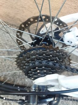 Bicykel horský Genesis Venus - 6