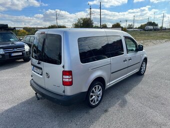 VW Caddy Maxi 2.0 TDI diesel, 103kW, MT/6, rok:04.2011. - 6