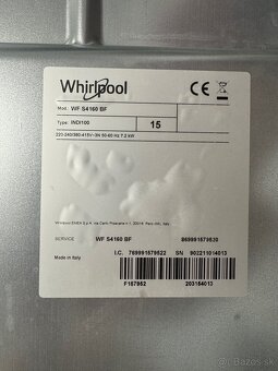 Indukčná varná doska Whirlpool - 6