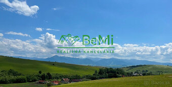 Pozemok na výstavbu 8 domov na Liptove ID: 058-14-STK - 6