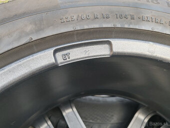 BMW, AUDI, ŠKODA, VW 5X112 - 6