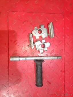 Predám ND Suzuki DL 650 V-strom do r.v. 2010 - 6