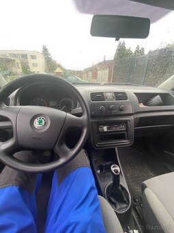 predam skoda roomster - 6