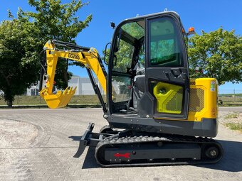 Minibáger GG2000CAB Koncoročná AKCIA + Dovoz GRÁTIS - 6