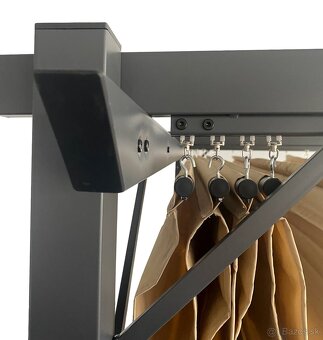 pergola do záhrady a na terasu - 6