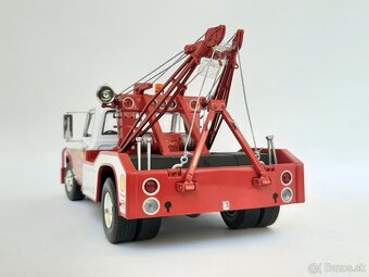 1:18 - Chevrolet C-30 Dually Wrecker - Greenlight - 1:18 - 6