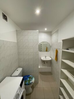 Prenájom - Zariadená garsónka Pretržalka - 6