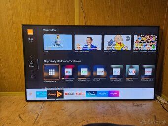 Smart Televízor Samsung 4k 75" 189cm - 6