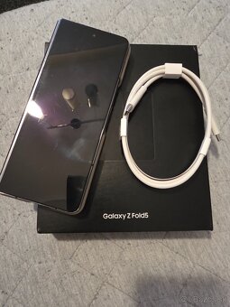 Samsung Zfold 5, 512 GB - 6