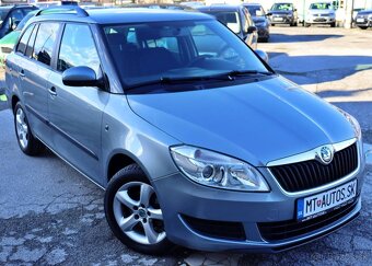 Škoda Fabia Combi 1.2 TSI Ambition - 6