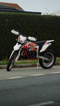 KTM 250 Freeride R 2016 ŠPZ - 6
