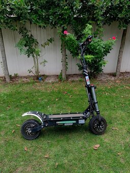 Boyueda elektrická kolobežka - 6