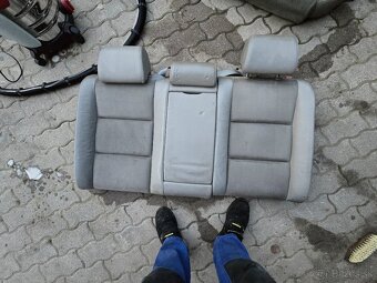 Audi sedačky - 6