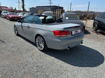 BMW Rad 3 Cabrio 335 i A/T - 6