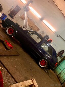 Predam vymenim GOLF MK2 TD - 6