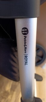 Kočík Petite & Mars3 black pink - 6