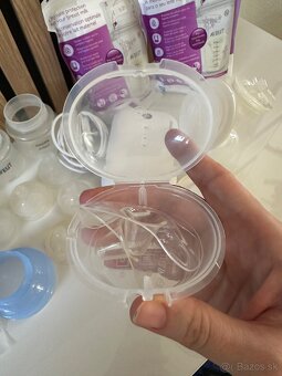 Odsávačka mlieka Philips Avent - 6
