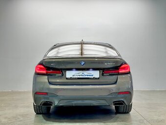 BMW Rad 5 545e xDrive/ ODPOČET DPH - 6