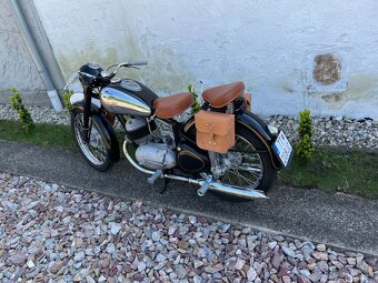 JAWA 350 PERAK TYP 18 - 6