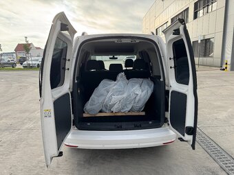 Volkswagen Caddy 2.0 TDI - 6