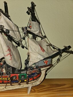 Stare plachetnice - 6