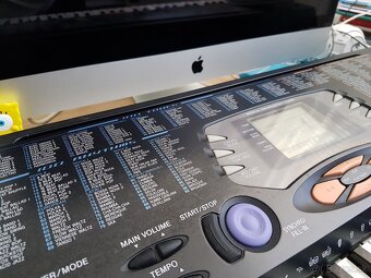 Predám keyboard CASIO CTK-531 - 6