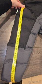 Chlapčenská bunda na zimu 140 - 6