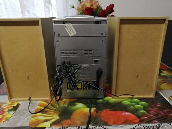 Hifi mikrosystem - 6