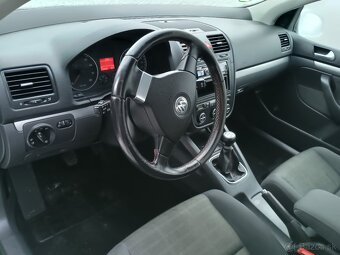 VW golf 5 1.4 MPI - 6