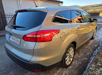 FORD FOCUS  ECOBOOST TITANIUM X 92KW. - 6