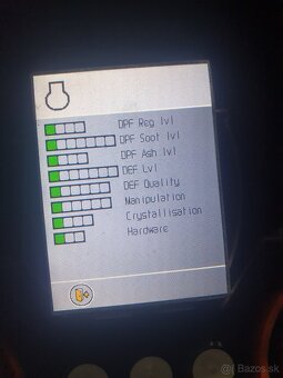 Problém s Adblue DPF Volvo CAT HAMM Cummins Komatsu JCB - 6