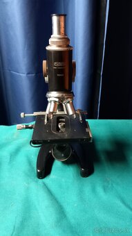 Mikroskop Meopta - 6