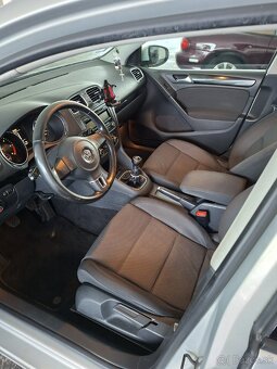 Volkswagen Golf VI 2.0 TDI - 6