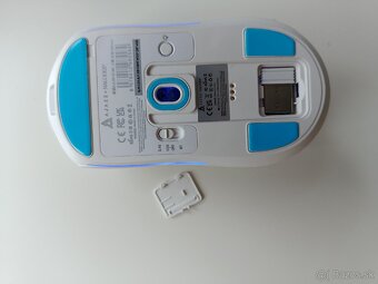 Herná myš AJAZZ Nova - 6