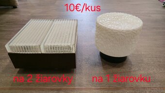 Predám Lampy a zásuvky - 6