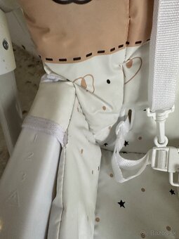 Jedálenská stolička pre deti Zopa - 6