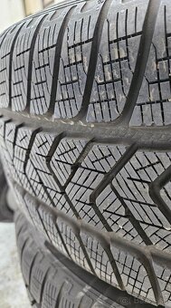 TOP ALU kola Jaguar 20" – 5×108, Pirelli 95 % Prod - 6