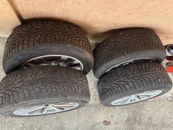 Zimná sada BMW r17 - 6