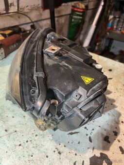 Audi TT 8J bixenon s natačanim - 6